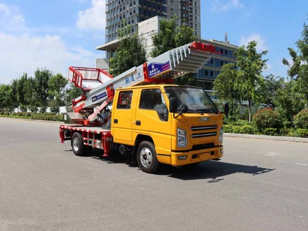 32米云梯車